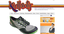 Desktop Screenshot of kidlantis.com